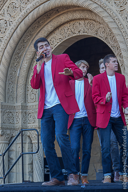 Stanford Homecoming 2016 - mendicants